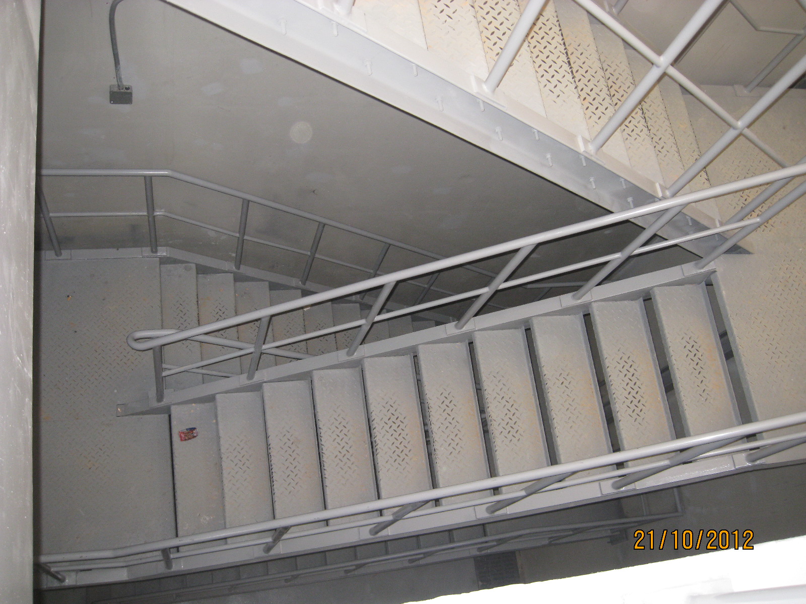 Steel Stairs CFC  (16)